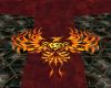 Dark Phoenix Rug