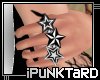 iPuNK - Punk Star Ring
