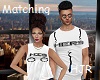 Hers Tshirt White