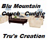 Blu Mountain Couch