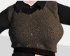 black x vest
