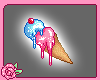 **tiny ice cream*