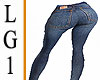 LG1 Jeans Powerfit