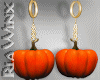 Pumpkin Earrings G