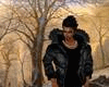 Winter Black Jacket