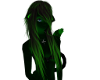 Toxic lion hair female