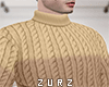 Z| Sweater T-Neck Polo