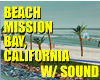 Beach @ MissionBay Calif