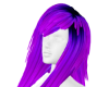 {Syn} Hair Purple 1