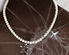 🅰 Necklace Pearl DRV