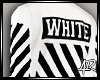 A. White Black