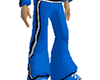 Blue Chav Pants