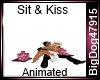 [BD] Sit & Kiss