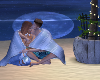 Beach Blanket Cuddles