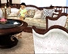 Dreamhouse Coffee sofa