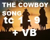 THE COWBOY SONG