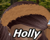*H* Fur Headband