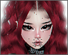 Bianca Dark Red