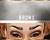n. Fawn Eyebrows
