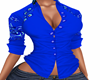 Decorative Western Shirt