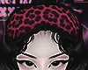 Leopard sleep mask