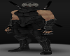 Red Eyes Dark Ninja