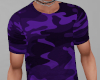 Purple Camo Shirt