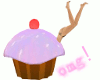 omg! Cuppy Cake