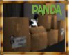[PANDA]Panda box fort