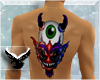 (ES) Devils Clown Bk Tat