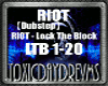 [T] Lock the Block RIOT