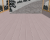 winter house