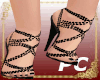PC] Elegant Black Heels