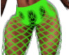 Neon Slime Pants
