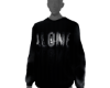 Alone sweater