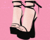 Cute Heels | Black ~