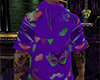 Mardi Gras Open Shirt M