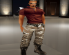 #n# tough guy outfit