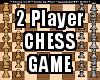 Wood Chess 2 Players