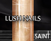 [SAINT] Gold Digger Nail