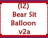 Big Bear Sit Balloon v2a