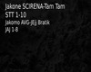 JAKONE, SCIRENA -Tam Tam