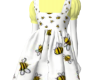 Bee's kid Yellow T