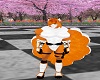 Fox Ninja Tail V5