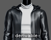[F] DRV HYBRID HOODIE