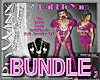 Wx:BUBBLEYUM Bundle