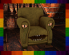 Halloween Chair