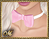 BUNNY CHOKER PURPLE