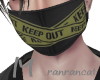 ☆mask keep out M