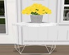 ♥ Marble End Table